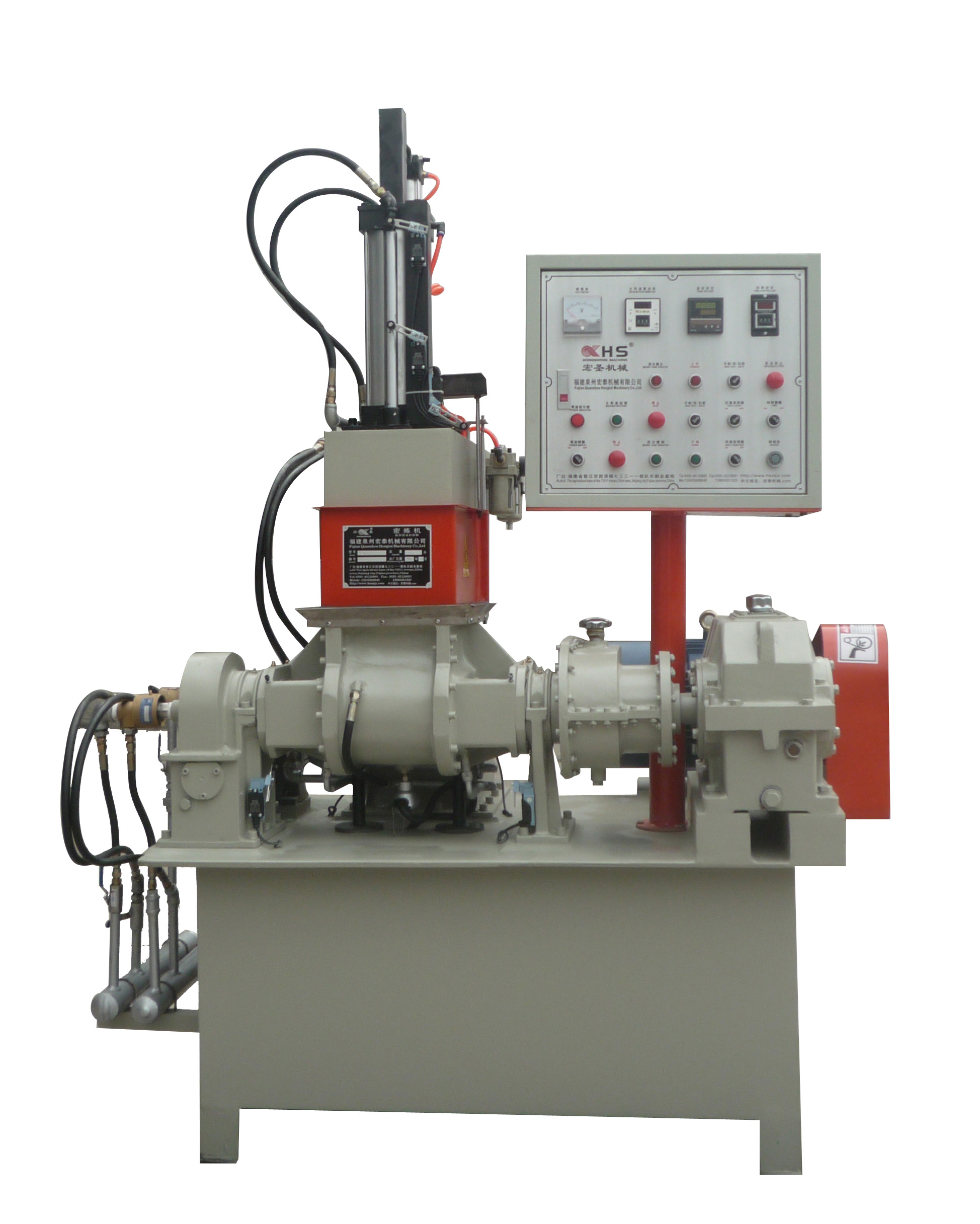 實驗打樣生產機組